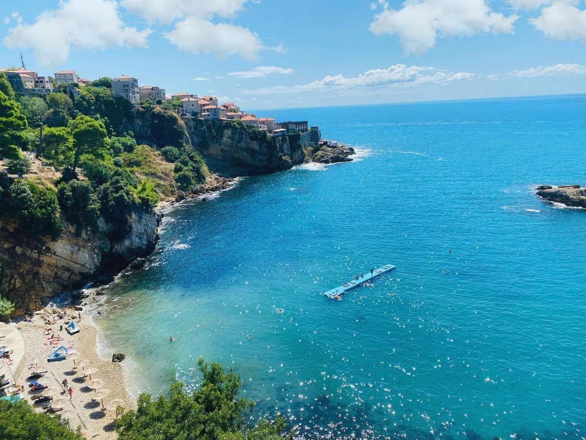 Hotel Maris Ulcinj Kültér fotó