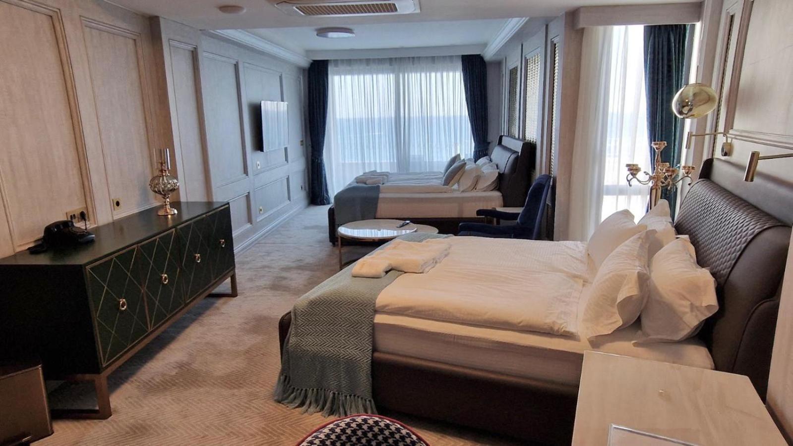 Hotel Maris Ulcinj Kültér fotó