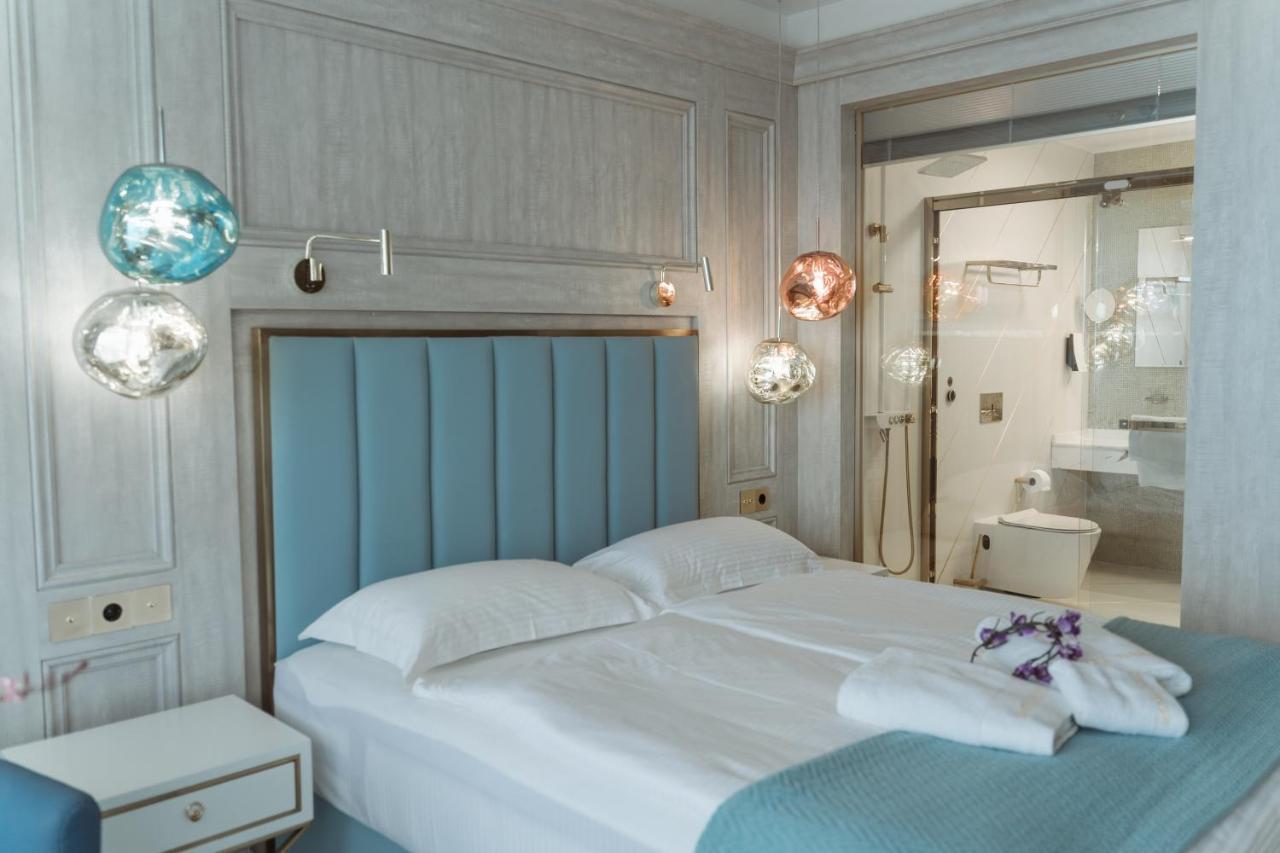 Hotel Maris Ulcinj Kültér fotó