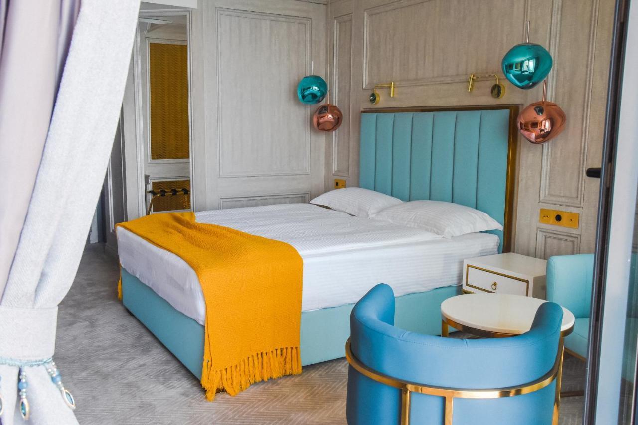 Hotel Maris Ulcinj Kültér fotó