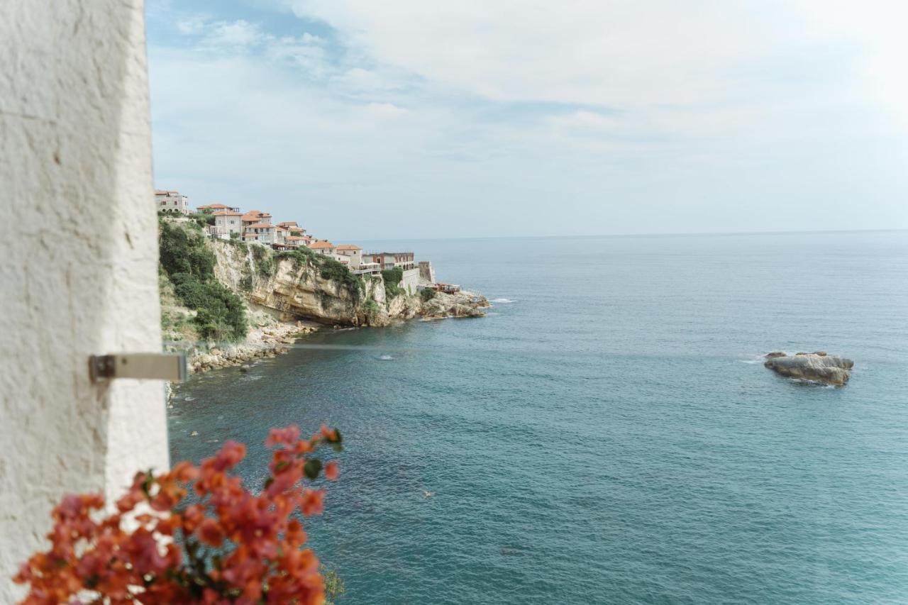 Hotel Maris Ulcinj Kültér fotó