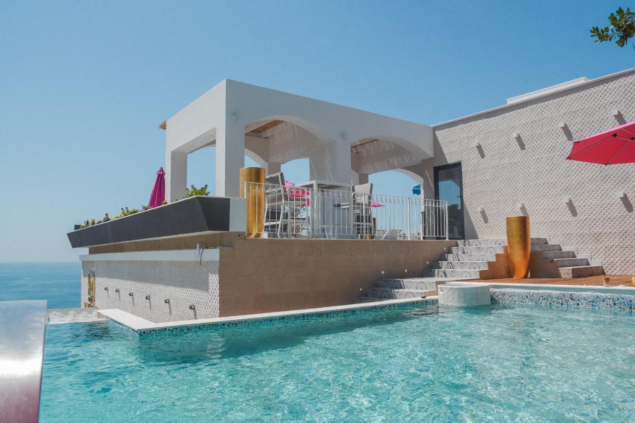 Hotel Maris Ulcinj Kültér fotó