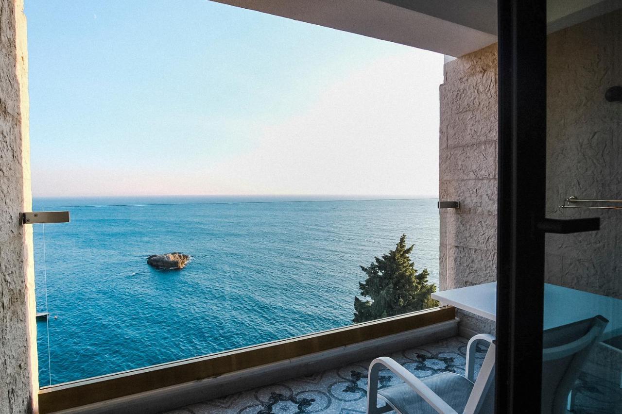 Hotel Maris Ulcinj Kültér fotó