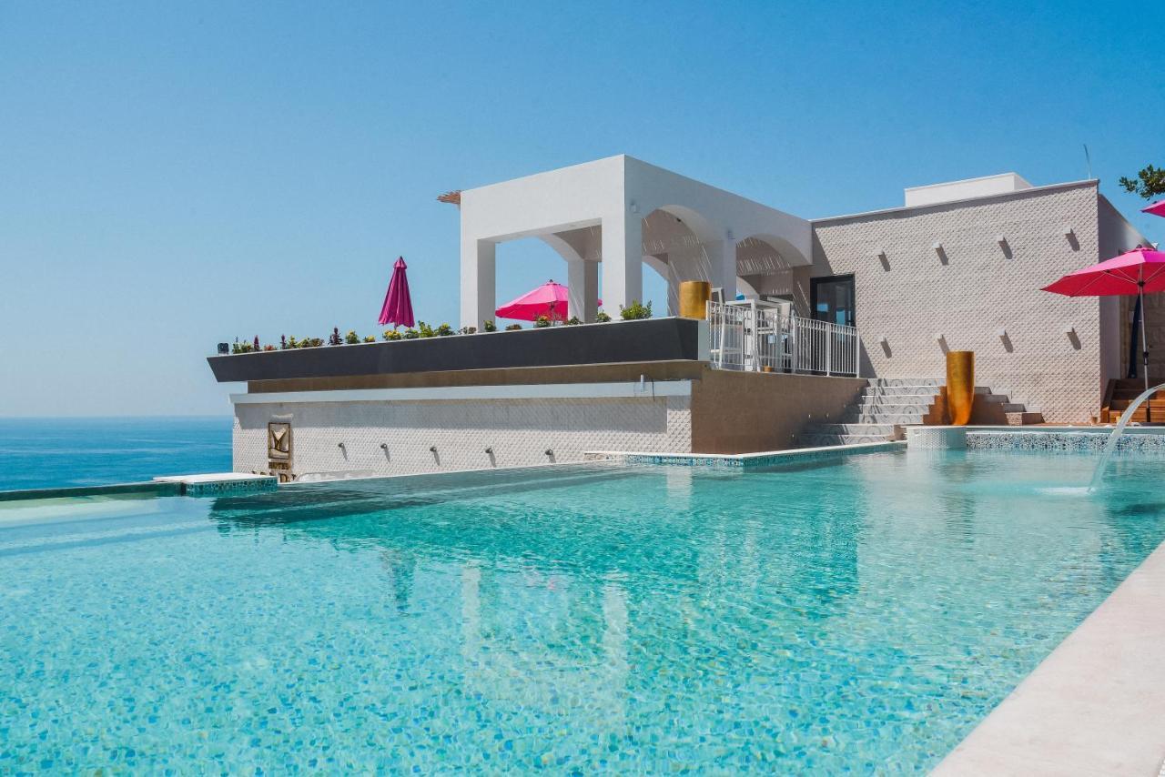 Hotel Maris Ulcinj Kültér fotó