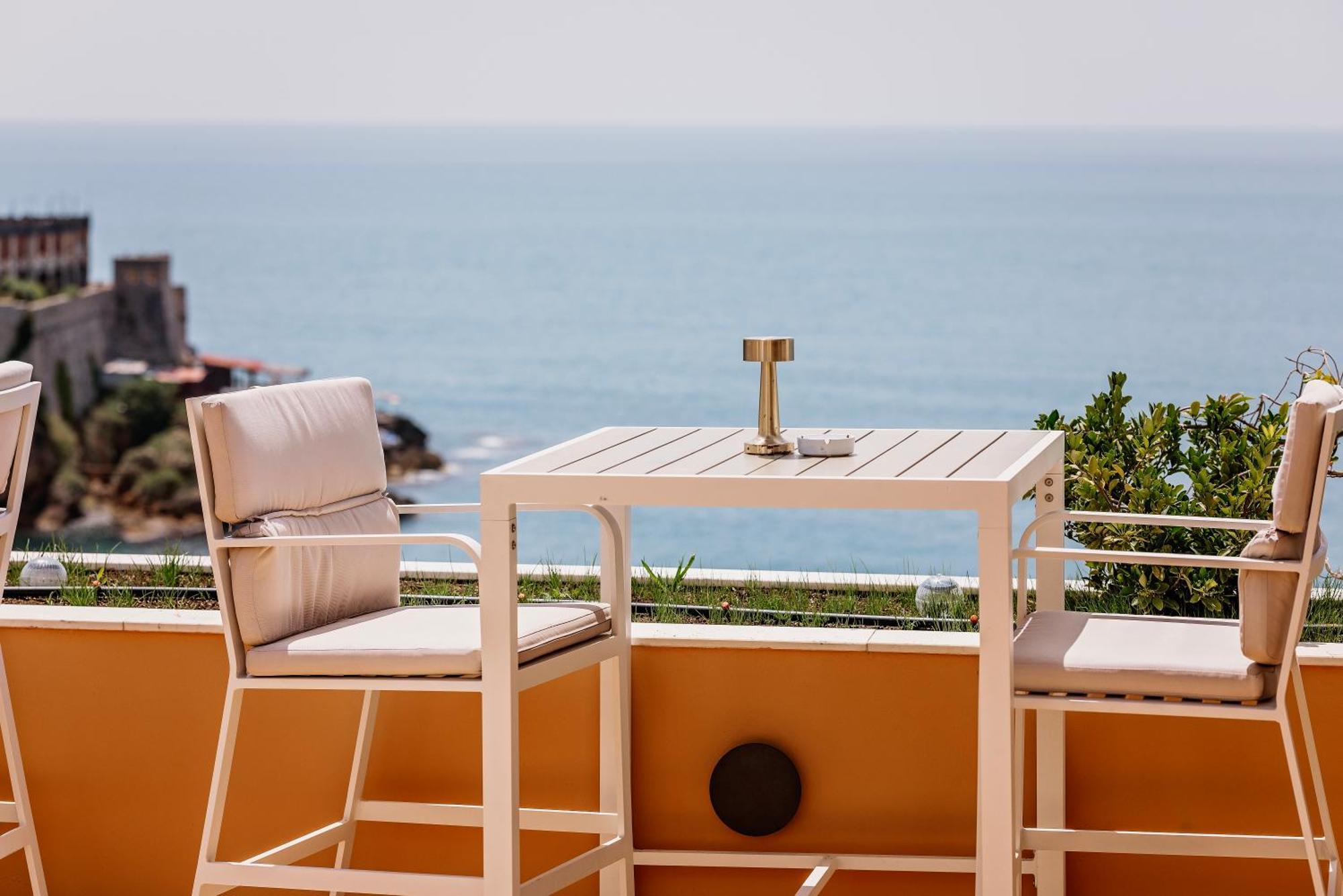 Hotel Maris Ulcinj Kültér fotó