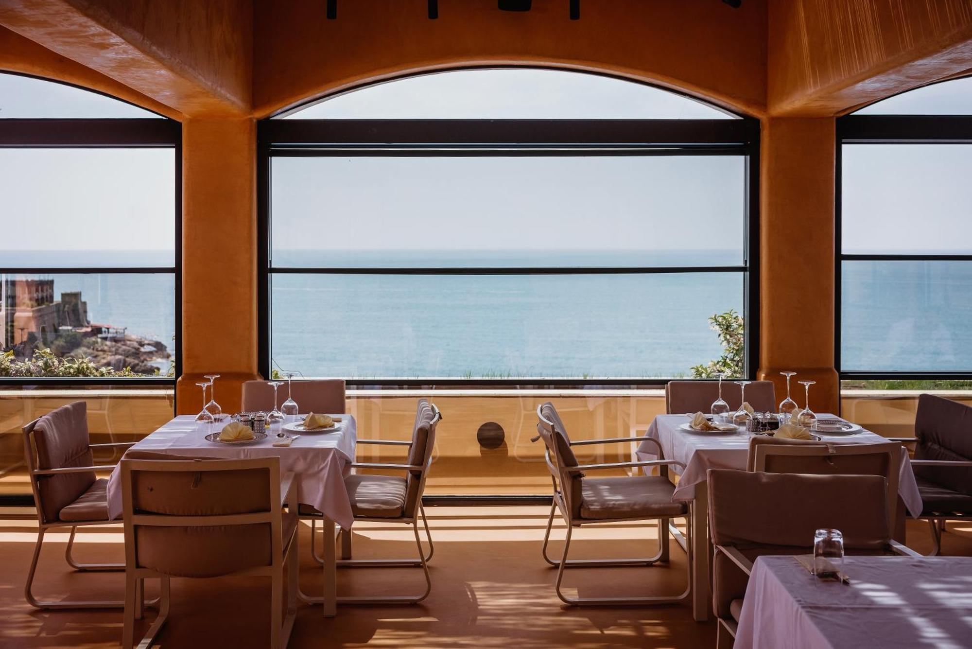 Hotel Maris Ulcinj Kültér fotó