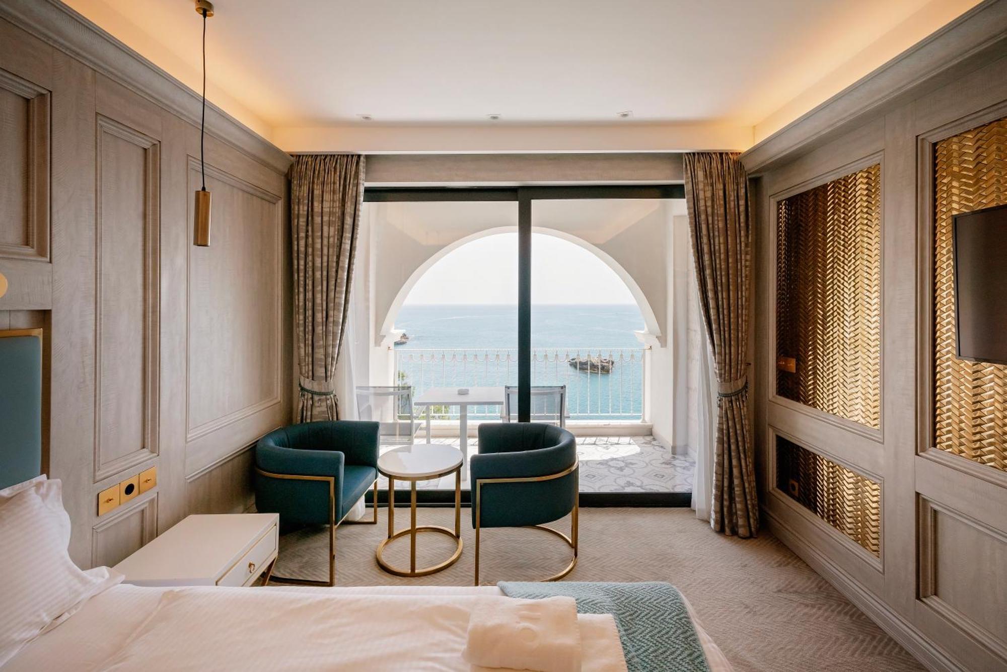 Hotel Maris Ulcinj Kültér fotó