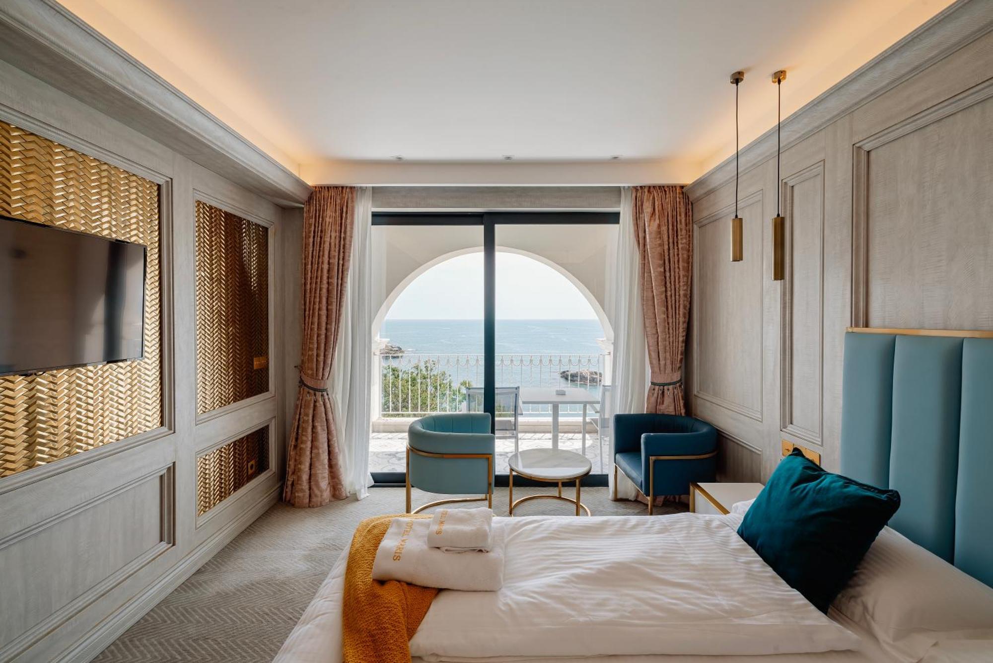Hotel Maris Ulcinj Kültér fotó