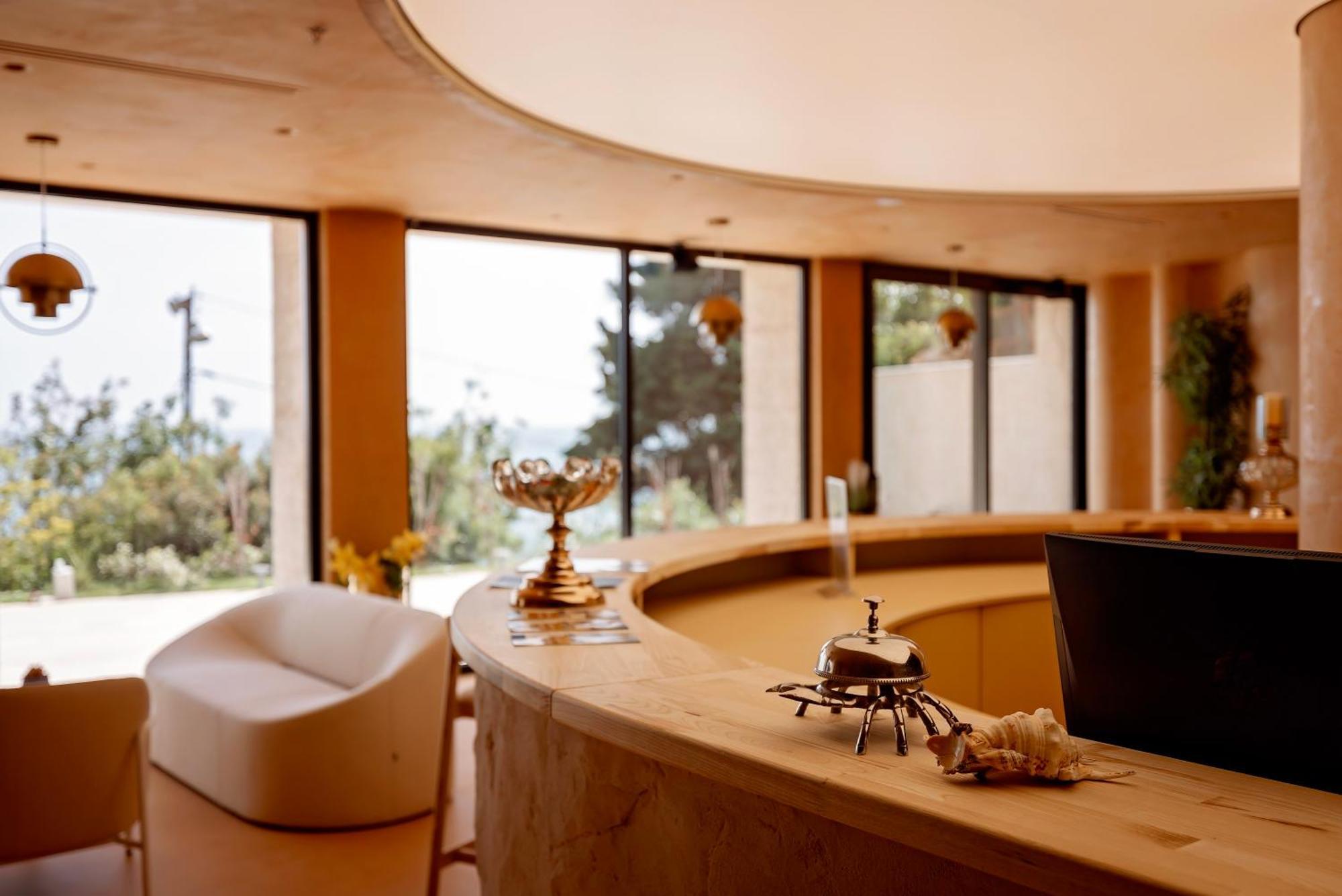 Hotel Maris Ulcinj Kültér fotó