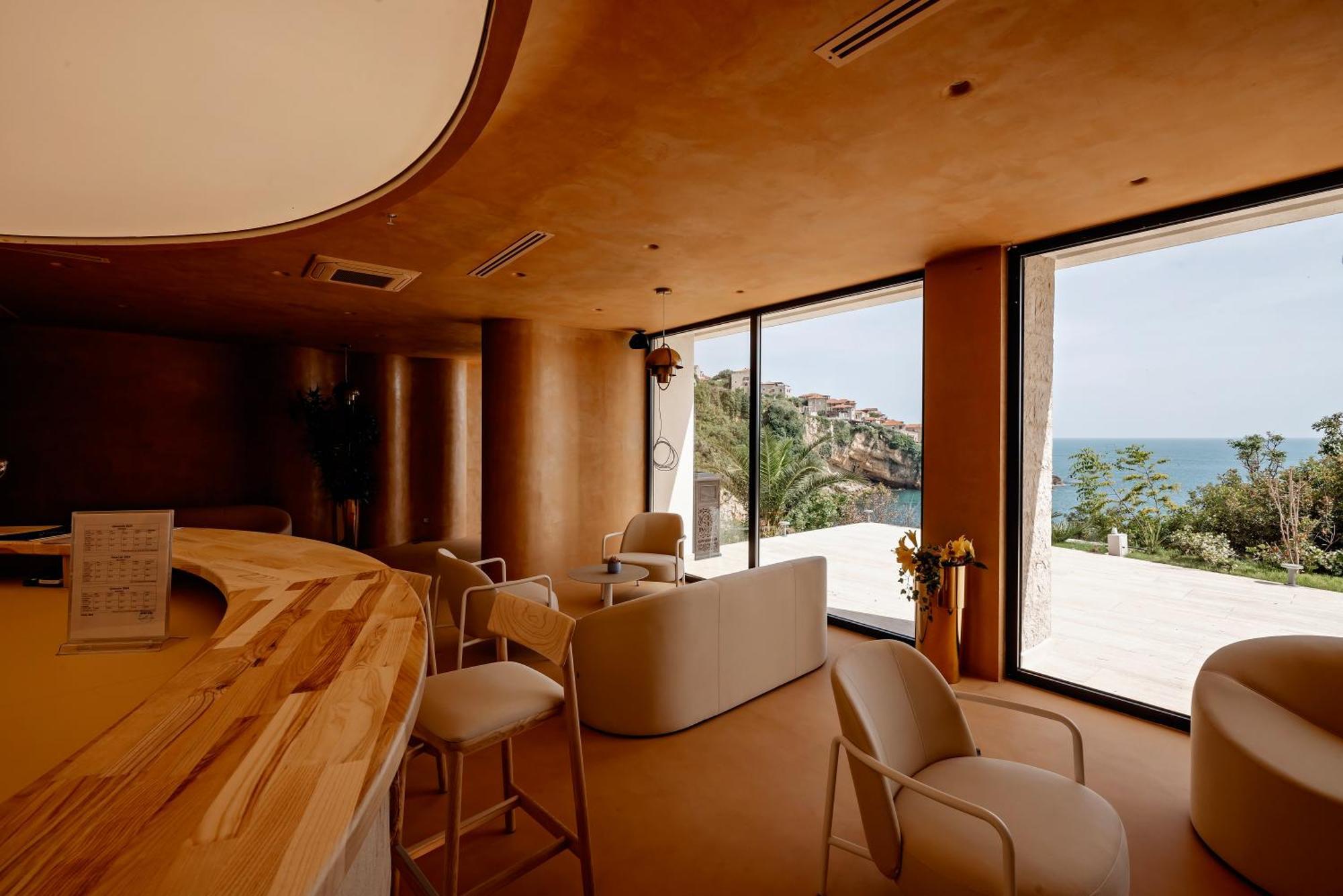 Hotel Maris Ulcinj Kültér fotó
