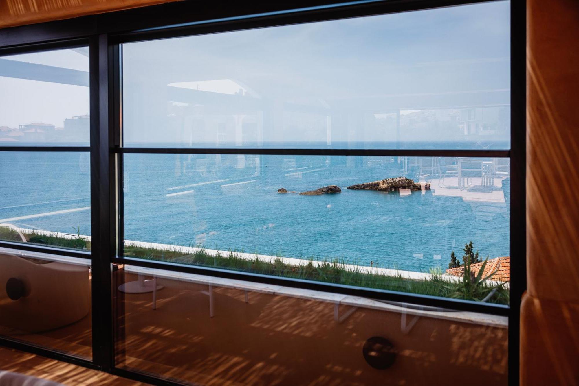 Hotel Maris Ulcinj Kültér fotó