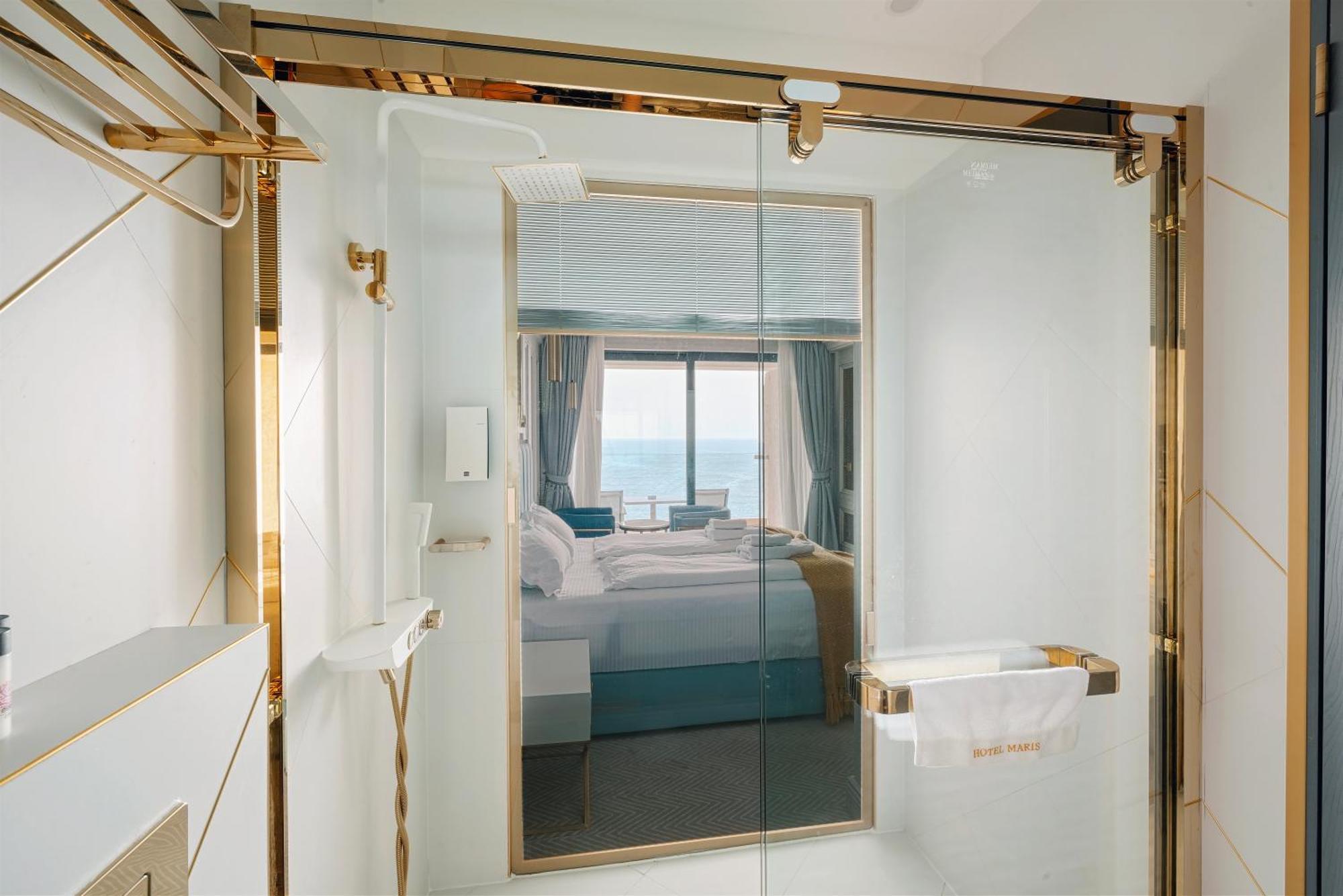 Hotel Maris Ulcinj Kültér fotó