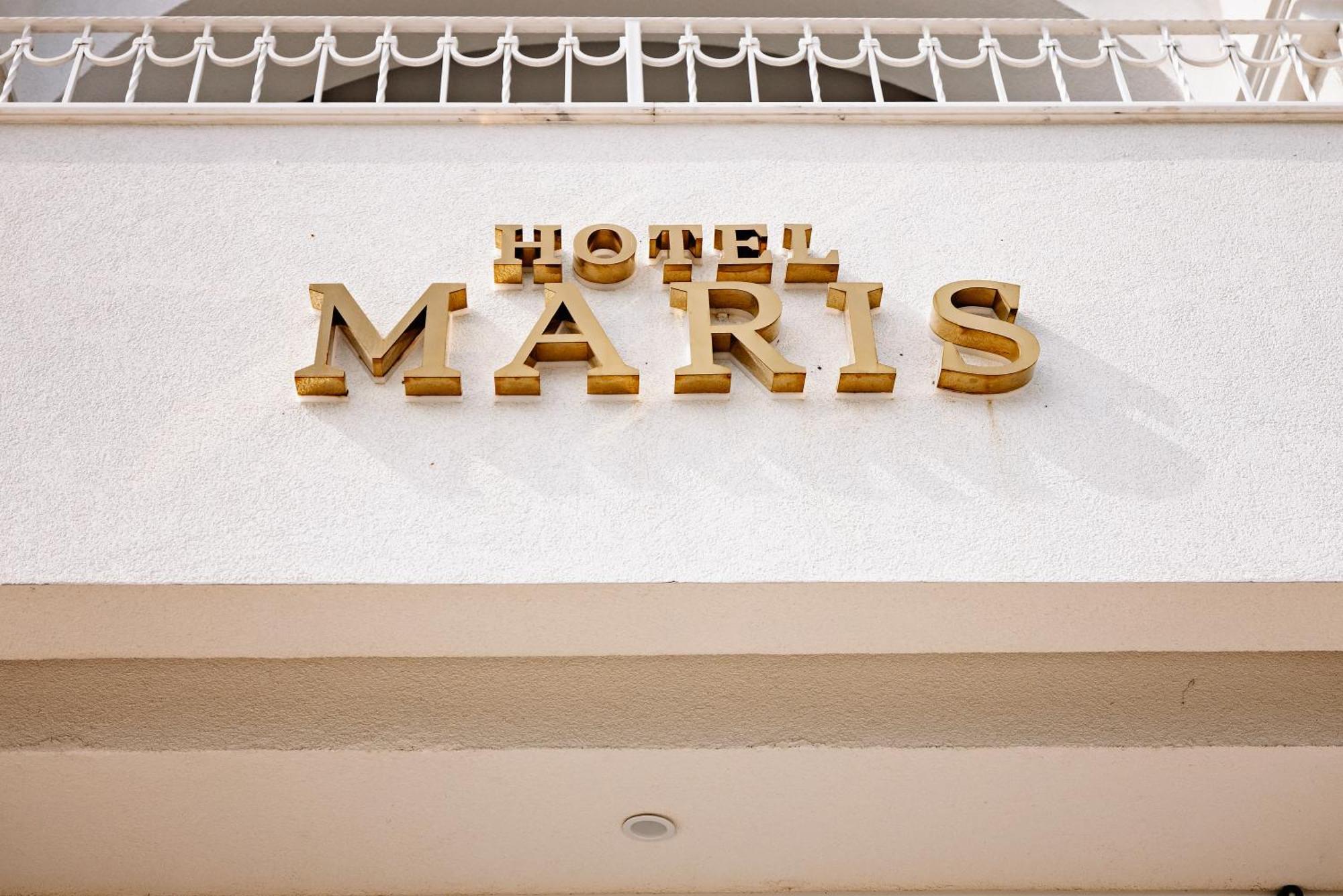Hotel Maris Ulcinj Kültér fotó